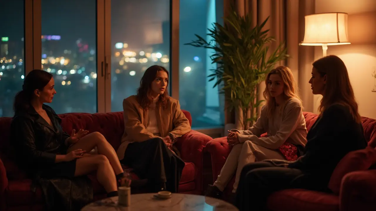 Fetиш-эскорт в России: особенности и секреты фетиш-дружелюбных эскортов