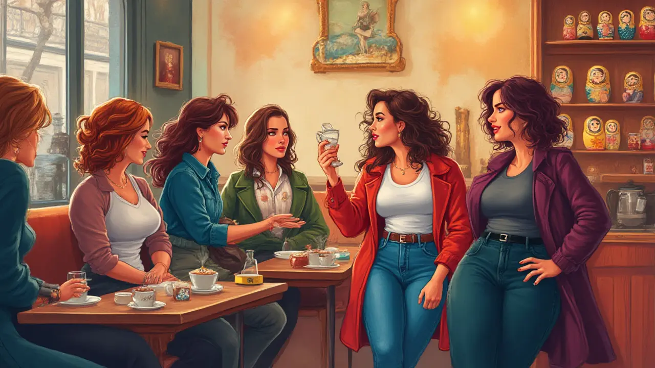 BBW-эскорт в России: интересные детали и профессиональные нюансы