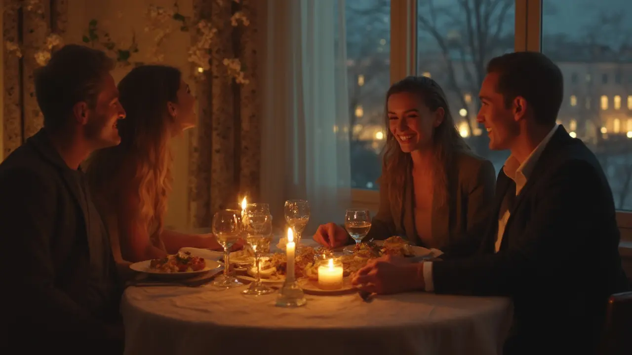 Что такое GFE? Особенности и преимущества Гирлфренд Эскорта