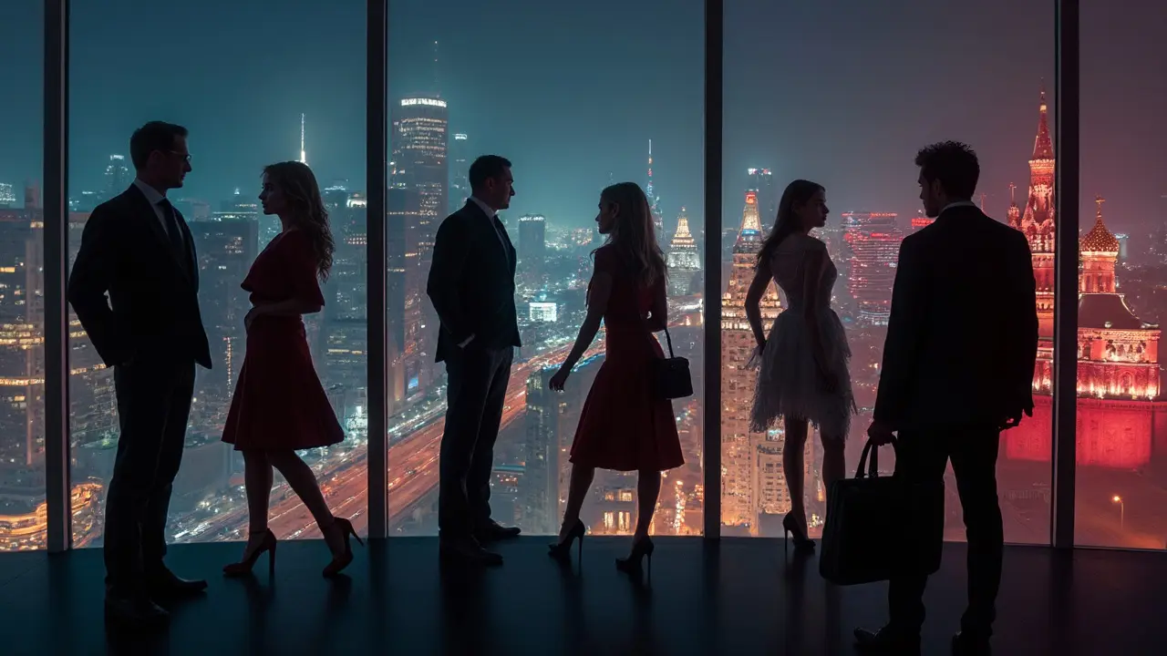 Доминантные эскорт-услуги: новая эра в индустрии развлечений для взрослых