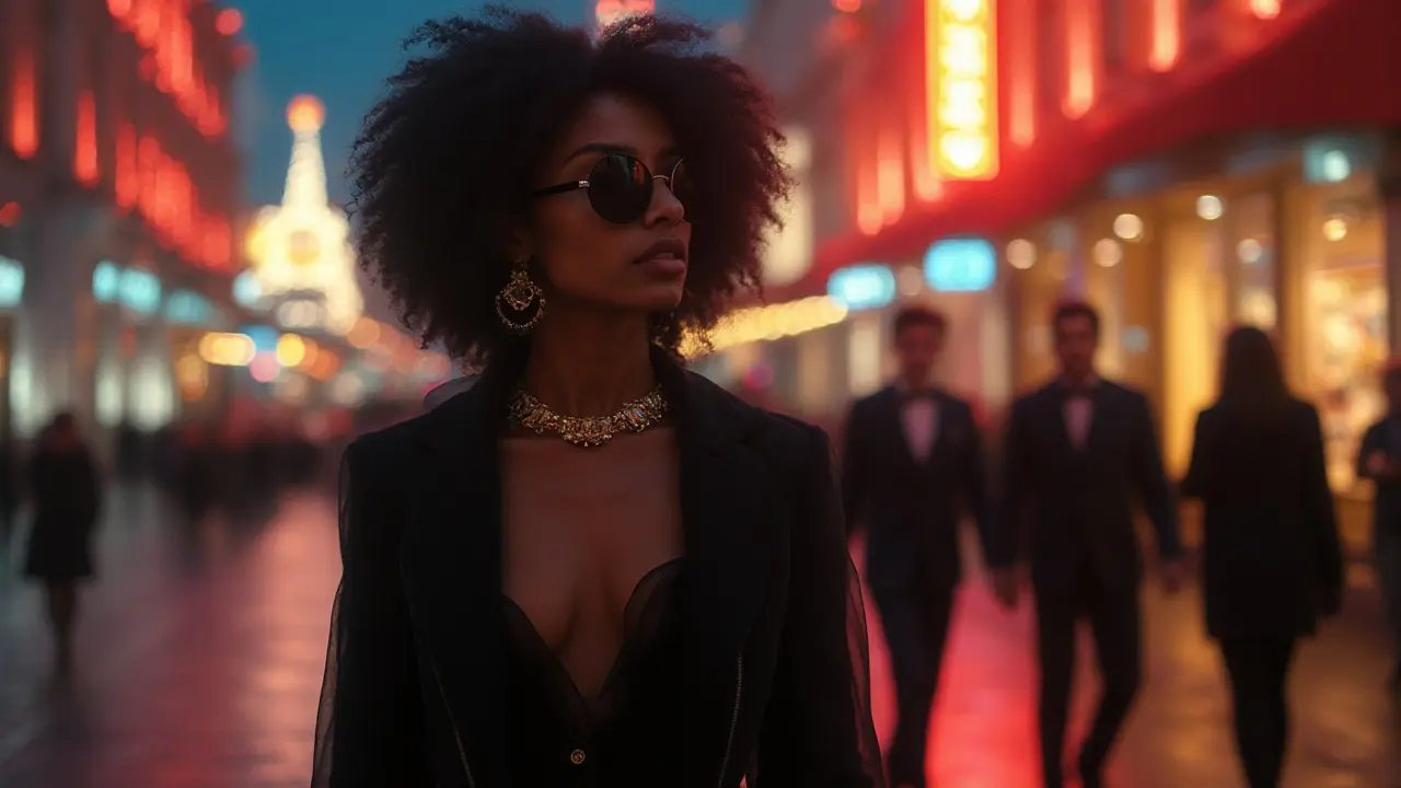 Эбони эскорт: искусство привлекать внимание и завораживать клиентов