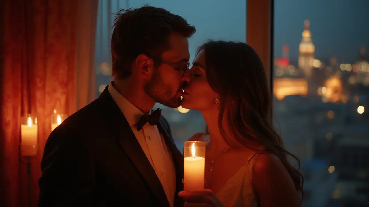 Французский поцелуй в эскорте: самый интимный опыт и его нюансы