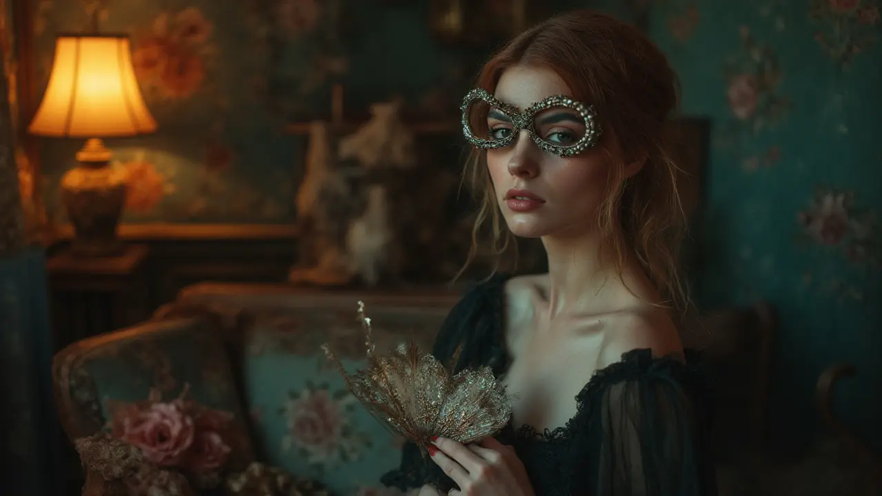 Какие есть фетиши и как их реализуют профессионалы