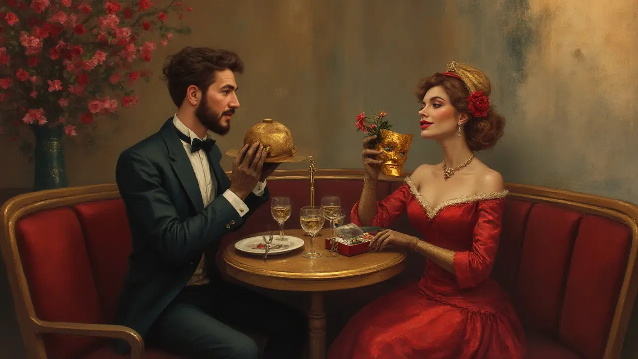 Кто заказывает ролевой эскорт и зачем?