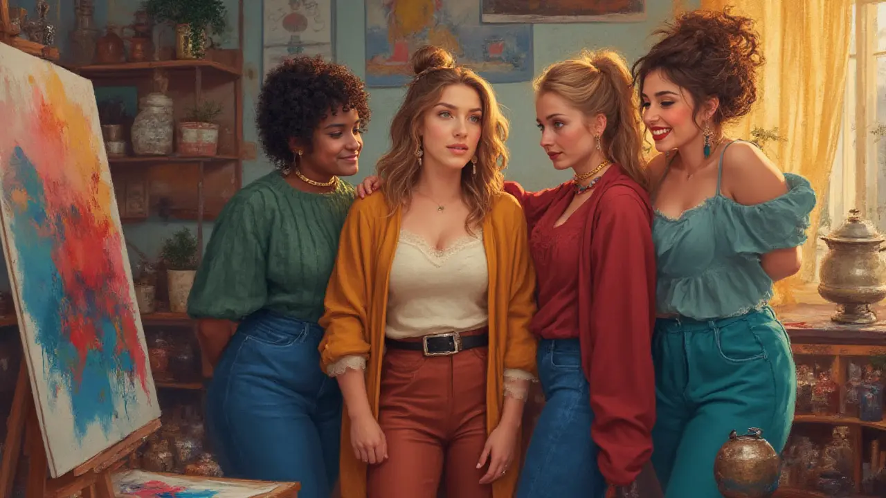 Молодость, харизма и женская энергия: BBW эскорт изнутри