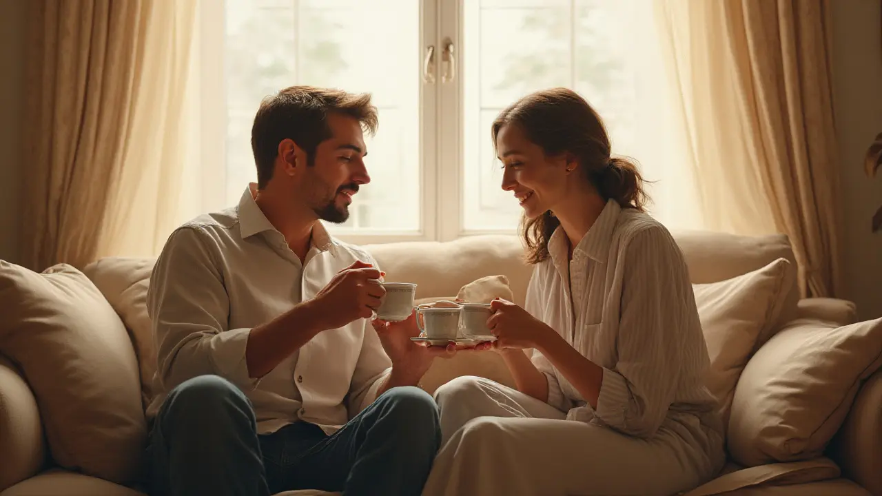 Практические методы создания доверия и комфорта