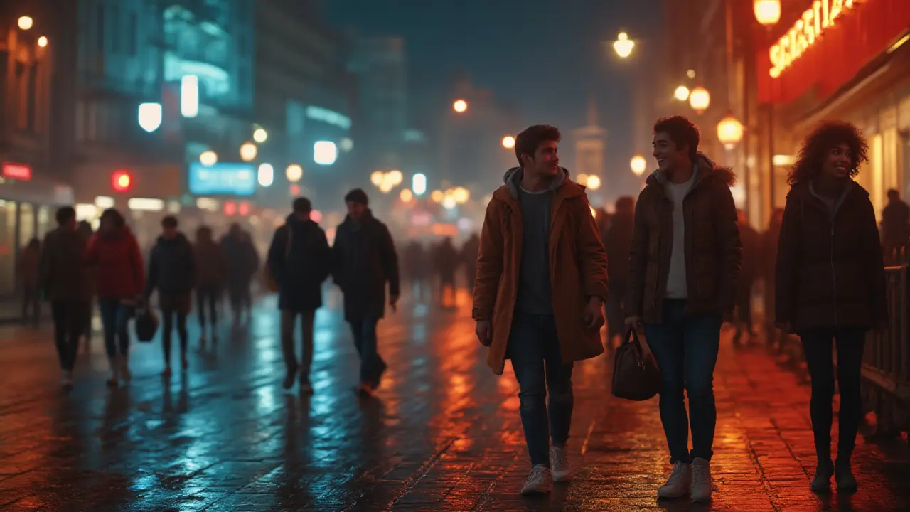 Психологическая трансформация: почему ораль без оплаты может многое изменить