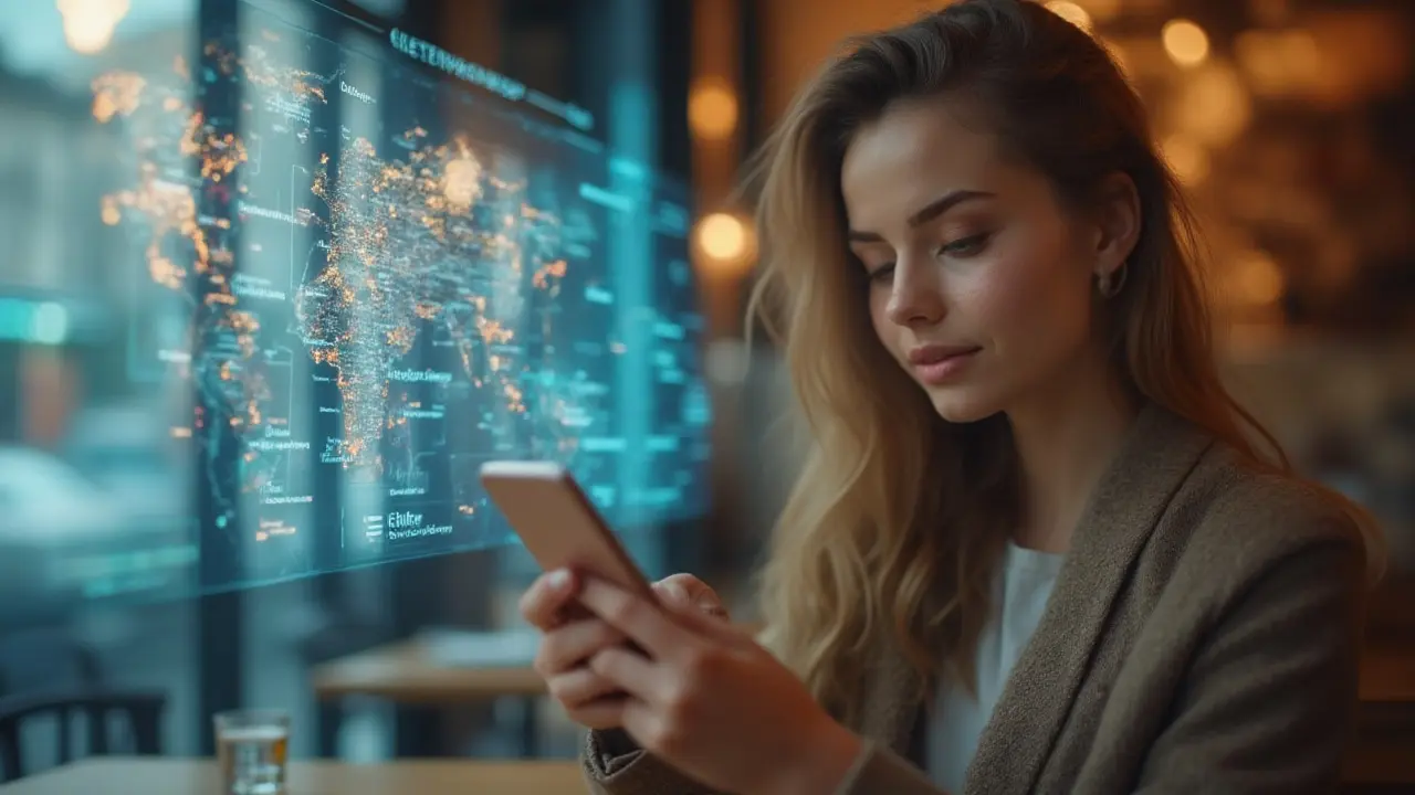 Раскрутка и повышение дохода с помощью технологий