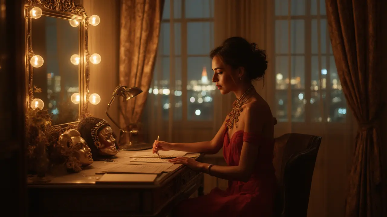 Реальные истории ролевого эскорта: воплощение фантазий и тайных желаний