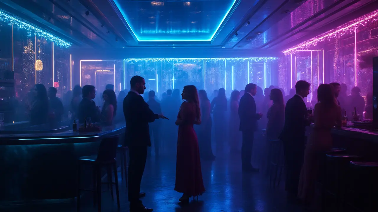 Современная эскорт индустрия: эволюция, тренды и перемены в ночных услугах