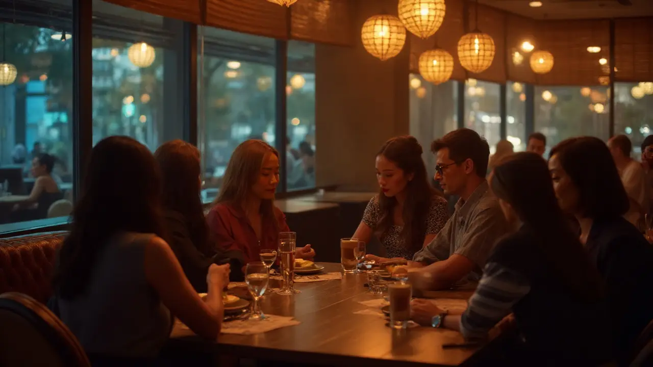 Азиатские эскорт услуги: секреты выбора и тонкости общения