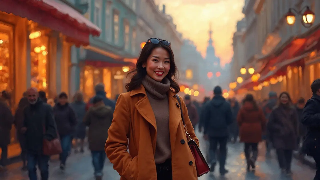 Что отличает азиатских эскортниц от остальных