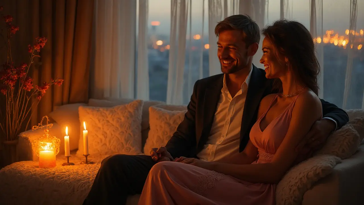 Глубокий опыт: эмоциональное богатство услуги эскорт-герлфренд