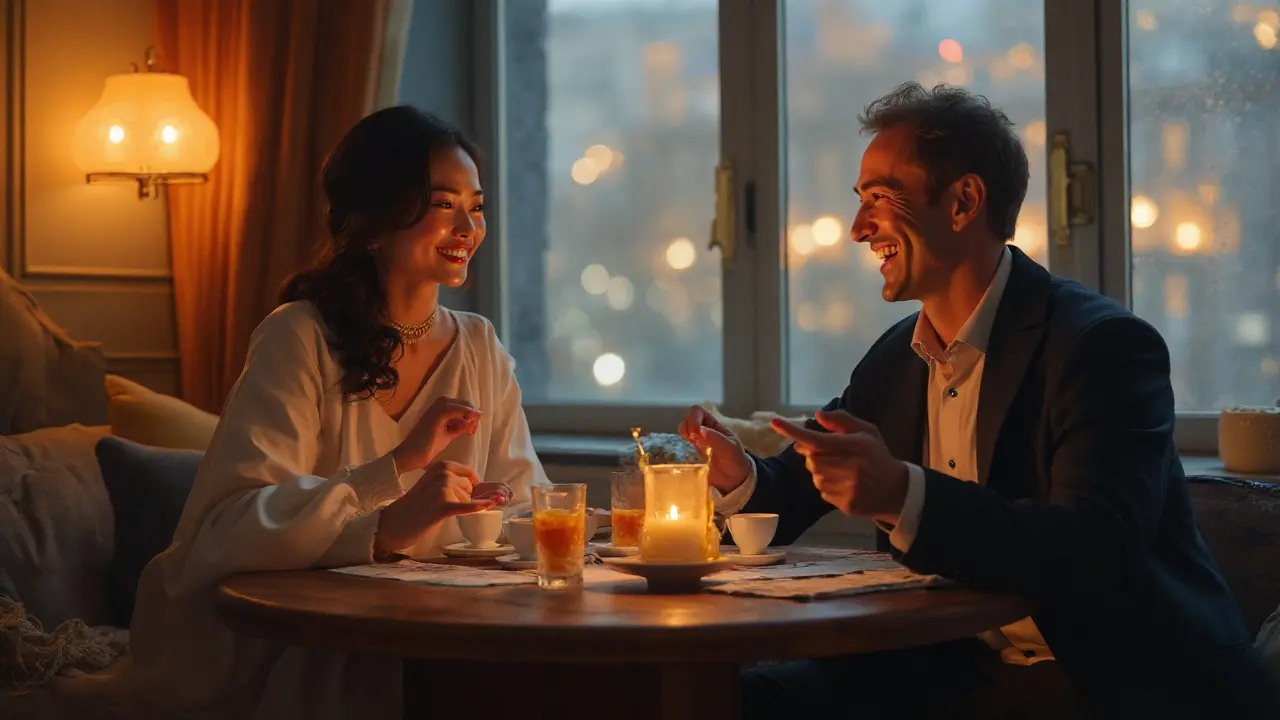 Искусство соблазнения: чем азиатские эскортницы покоряют мужчин