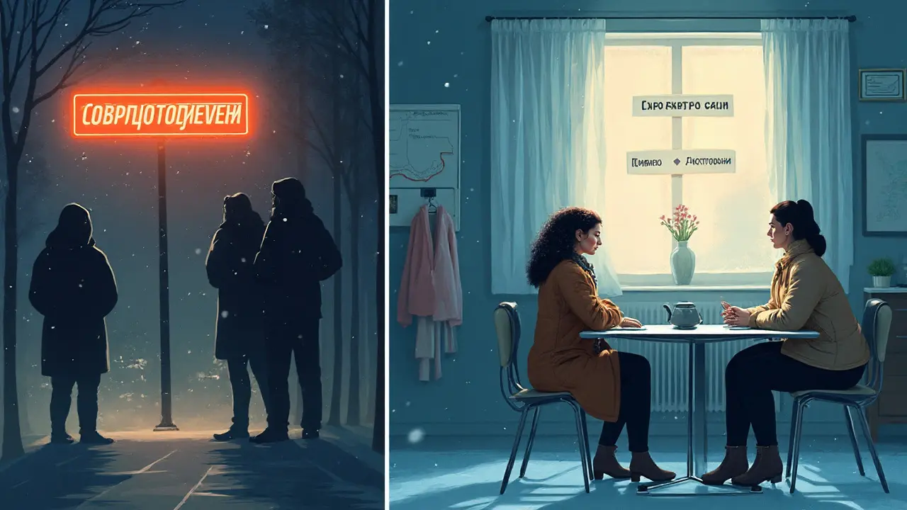 Примеры и жизненные сценарии без розовых очков