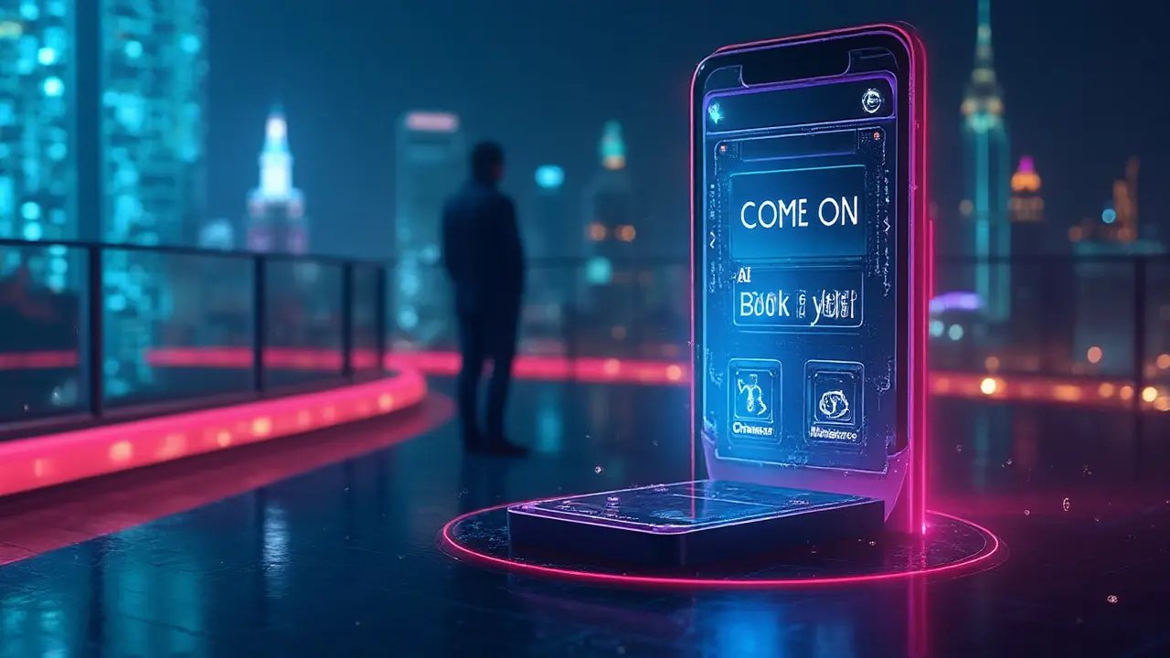 Будущее эскорт‑услуг: как Come On Body Escort задаёт тренд