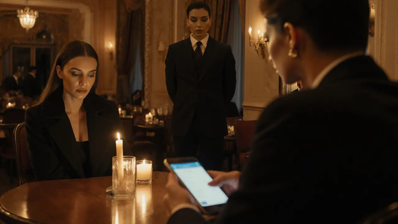 Cob эскорт vs традиционный эскорт: главное отличие