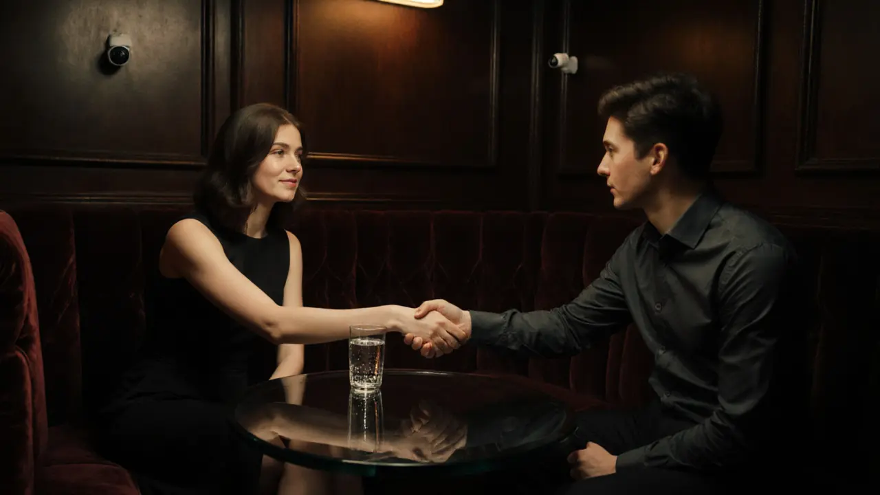 Этикет общения и установление границ