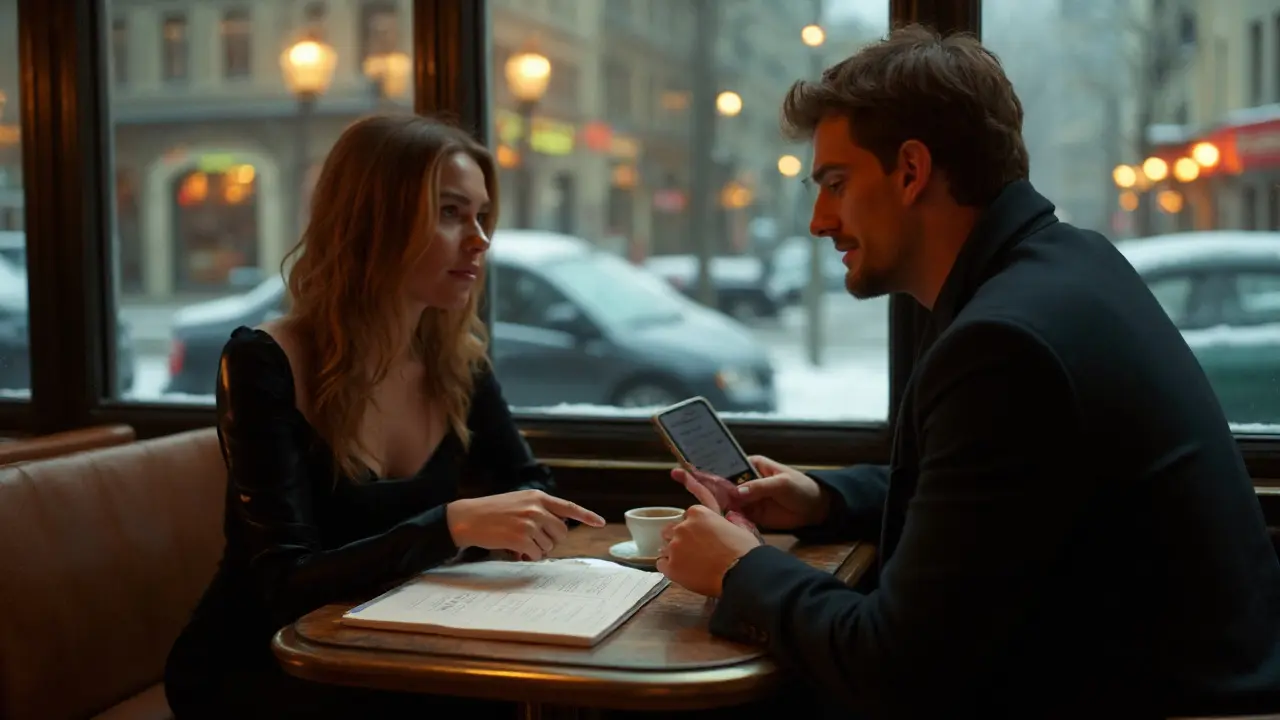 Как наладить раппорт с ночным эскортом: этикет, границы, безопасность