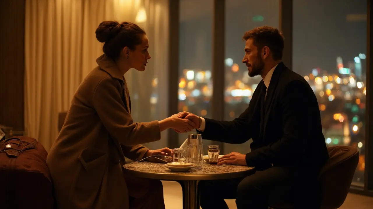 Overnight Escorts: как ночной эскорт улучшает деловые и туристические поездки