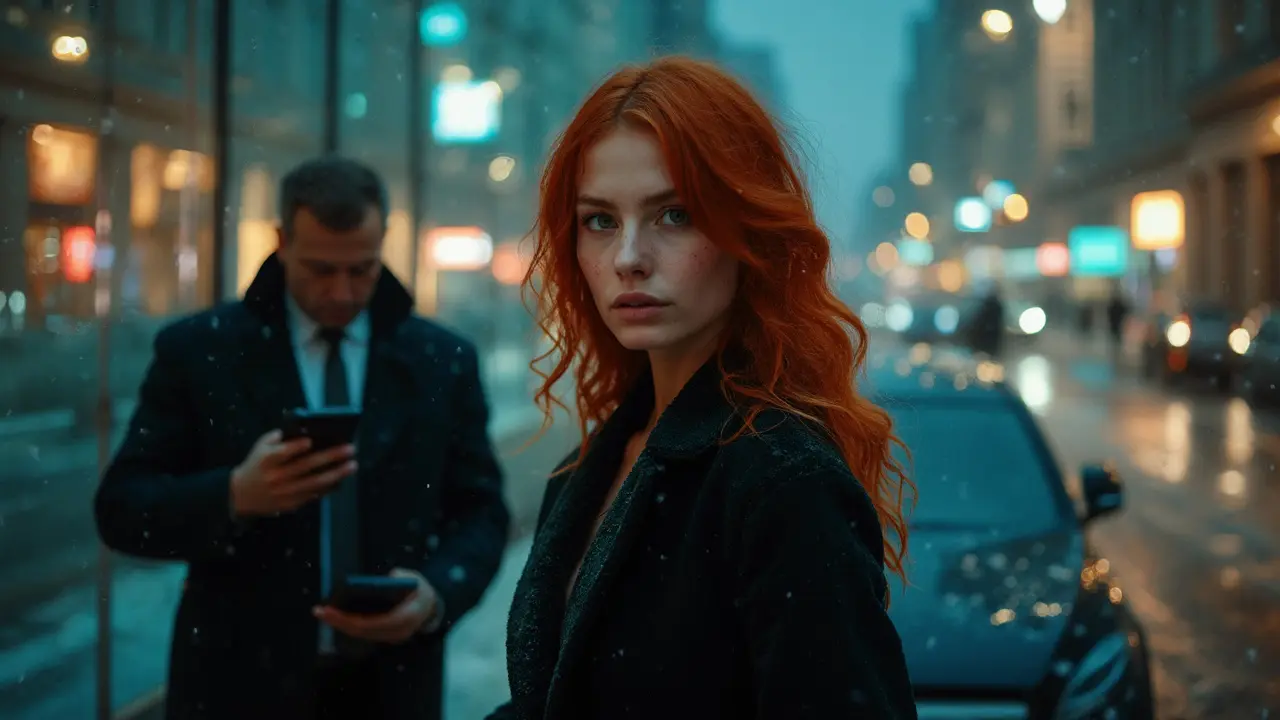 Почему рыжие эскорт - на класс выше: харизма, спрос и этикет 2025