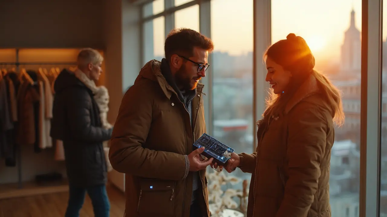 Почему сервисы Come On Body взорвали рынок эскорта в 2025