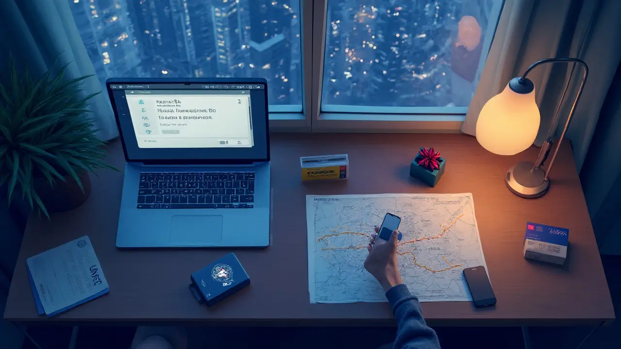 Пошаговый план вечера: от брони до последнего такси