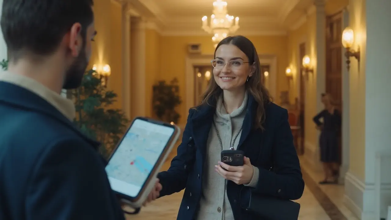 Пошаговый сценарий: от формулировки запроса до послевстречи