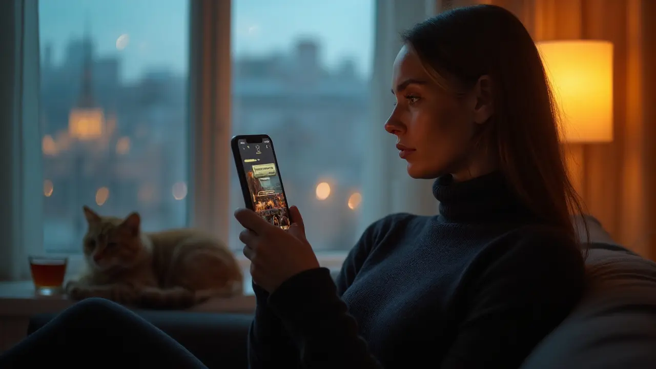 Рост мужского доминирующего эскорта в 2025: новый взгляд на власть