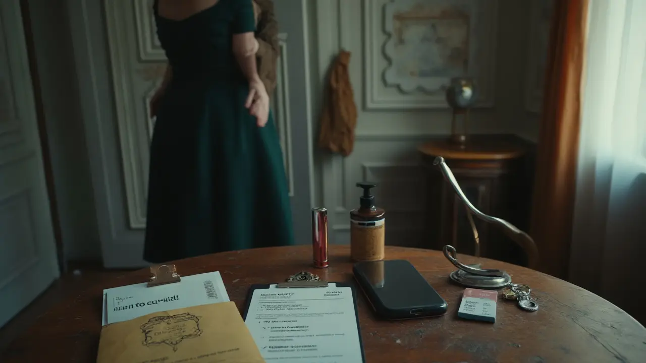 Выбор, подготовка, этикет и безопасность: краткий план