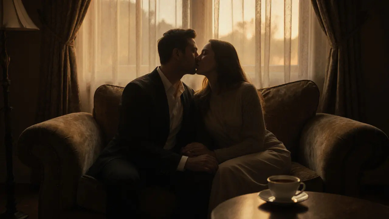 Что такое глубокий французский поцелуй с эскорт-девушкой и почему это привлекает