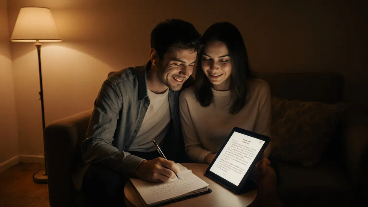 Эмоциональная связь: зачем нужны ролевые эскорт‑услуги