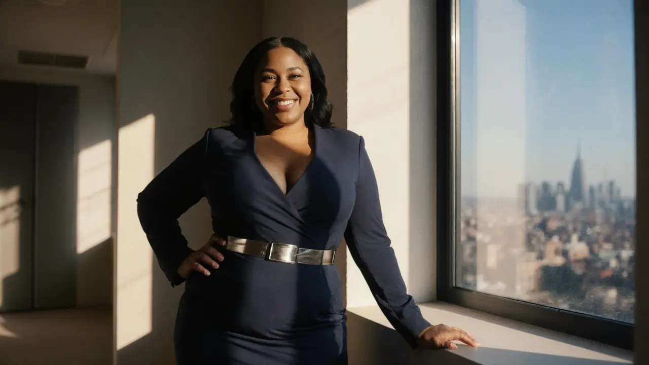 Эскорт крупных женщин: почему изогнутые формы привлекают всё больше клиентов