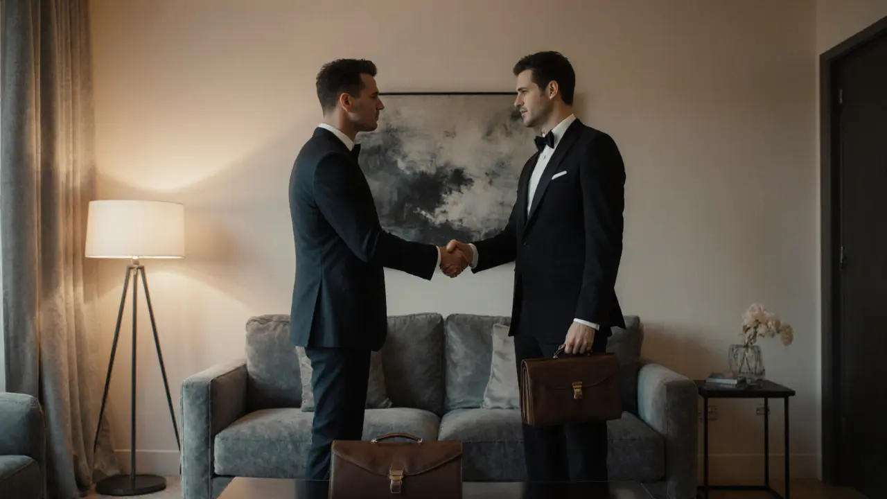 Фетиш‑ориентированный эскорт: разрушение табу и реализация желаний