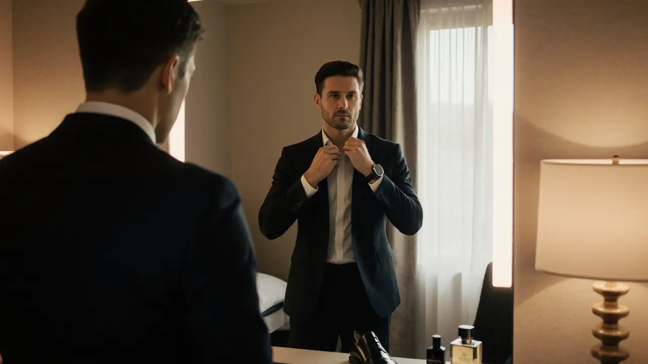 Как произвести яркое впечатление на ужине с эскортом