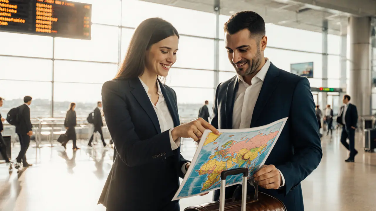 Как выбрать идеального эскорт спутника для путешествия