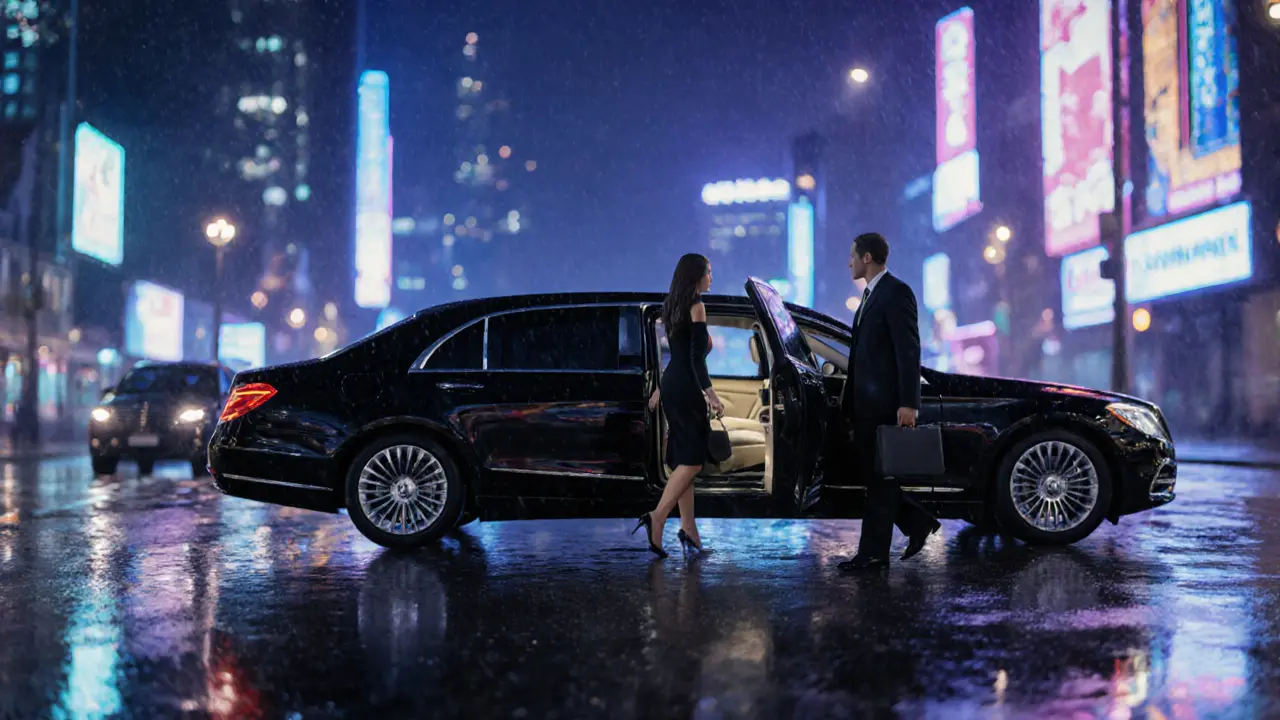 Ночной эскорт: раскрываем всё, что нужно знать