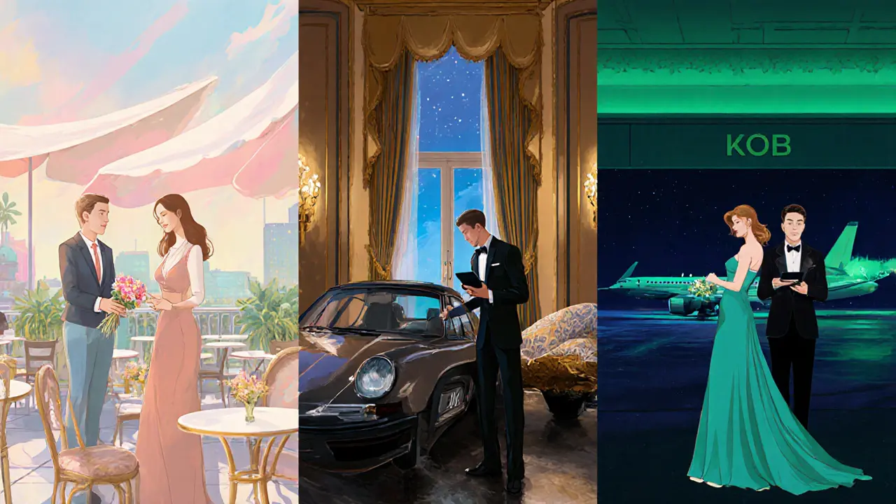 Плюсы и минусы Коб‑эскорта