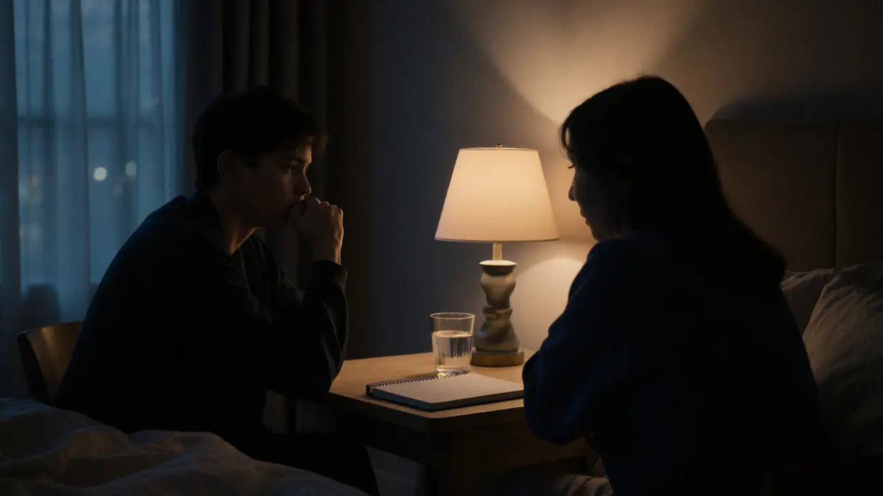 Почему важно устанавливать границы при работе с сопровождающей на ночь