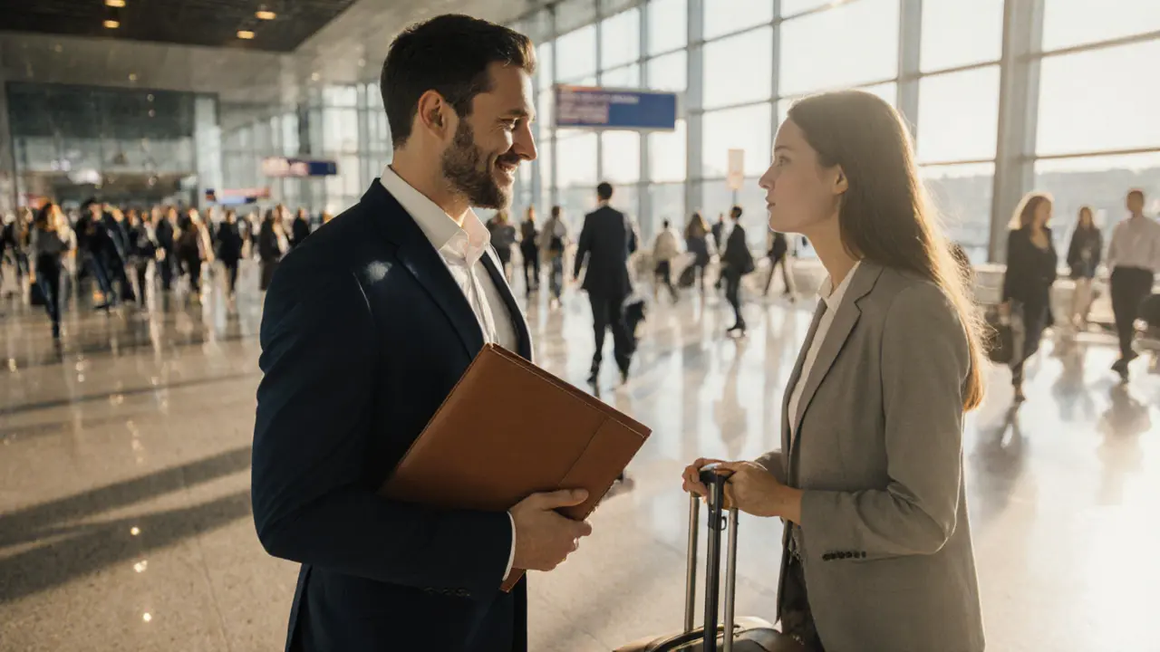 Преимущества наличия эскорт‑спутника в путешествиях