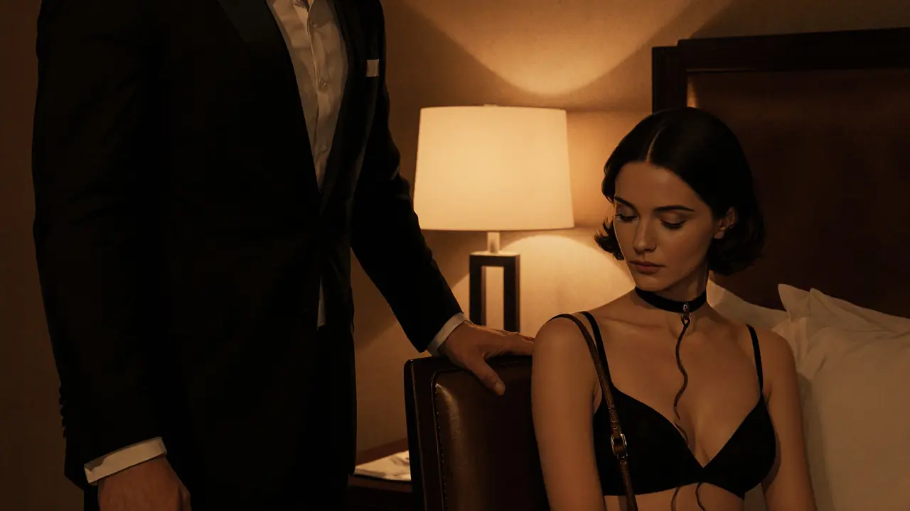 Психология выбора суб‑эскорта: почему мужчины ищут подчинённую компанию