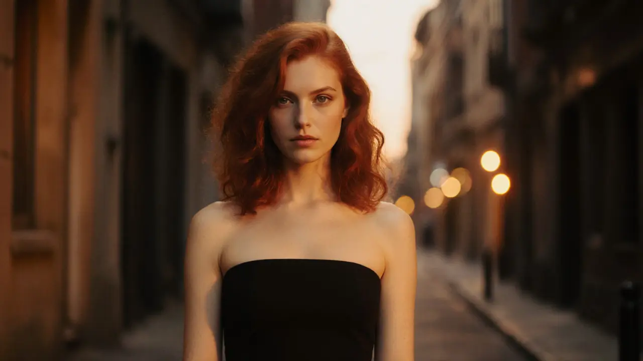 10 причин, почему рыжие эскорт-девушки в большом спросе