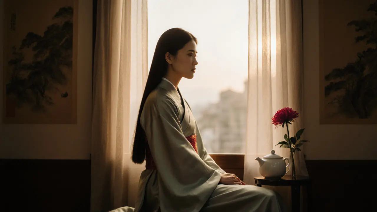 Азиатские эскорт-дамы: красота, грация и изысканность