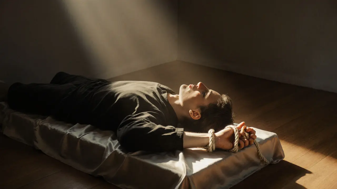 Бондаж-эскорт: новый взгляд на сексуальное исследование