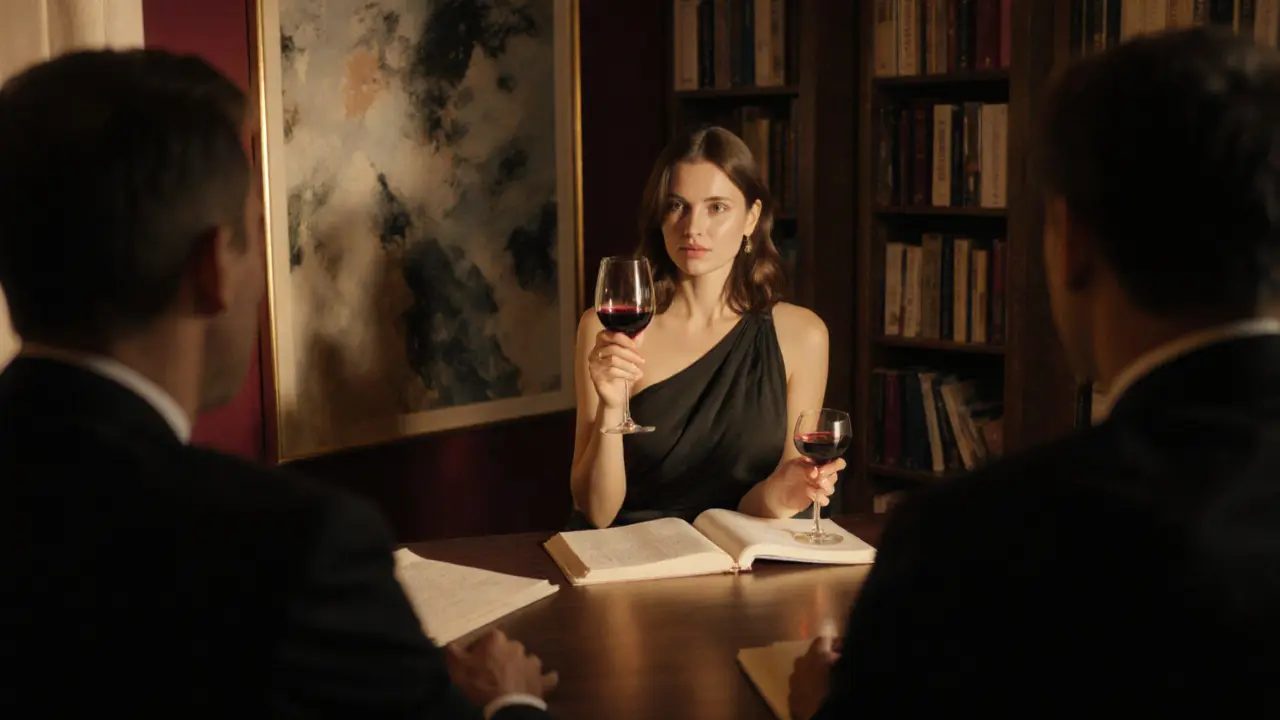 Брюнетки-эскорт: когда красота сочетается с умом