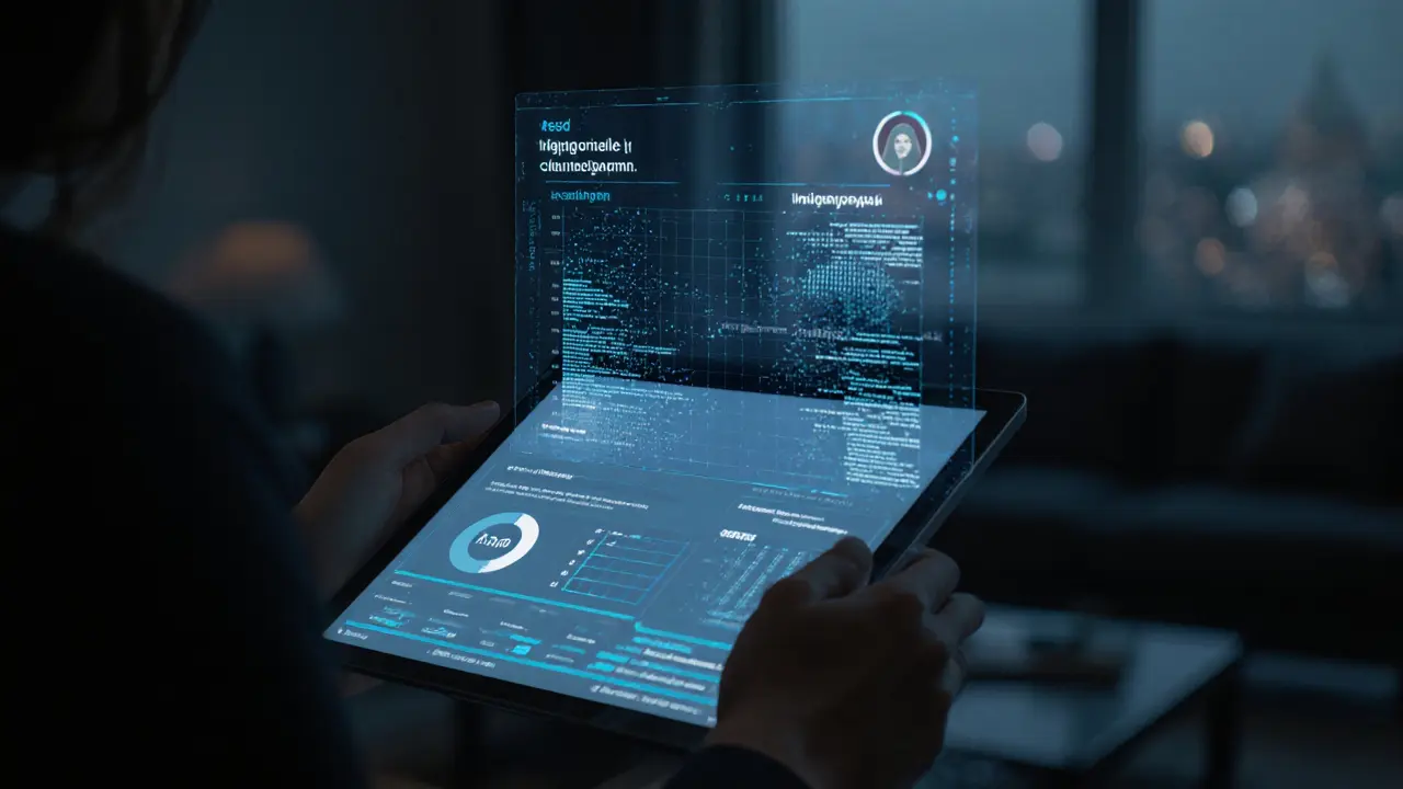 Будущее CIM Escort: новые технологии и ожидания клиентов