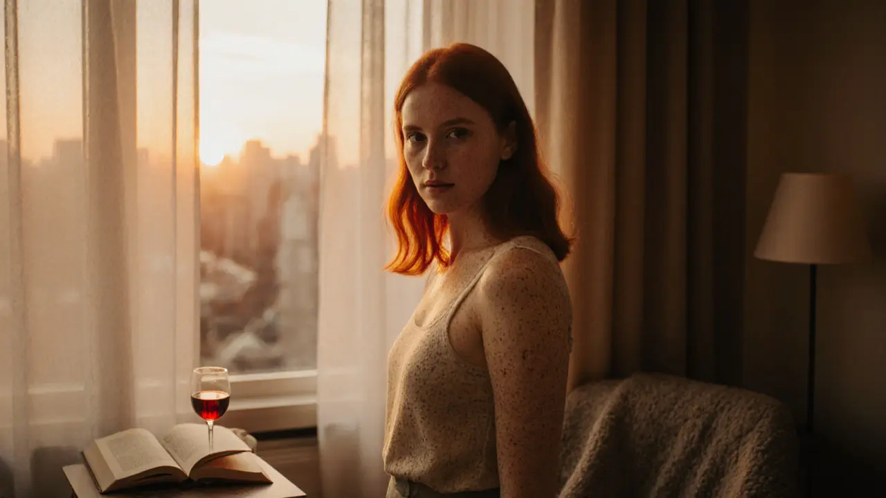 Чем выделяются рыжие эскорт-девушки: уникальная харизма и особенности