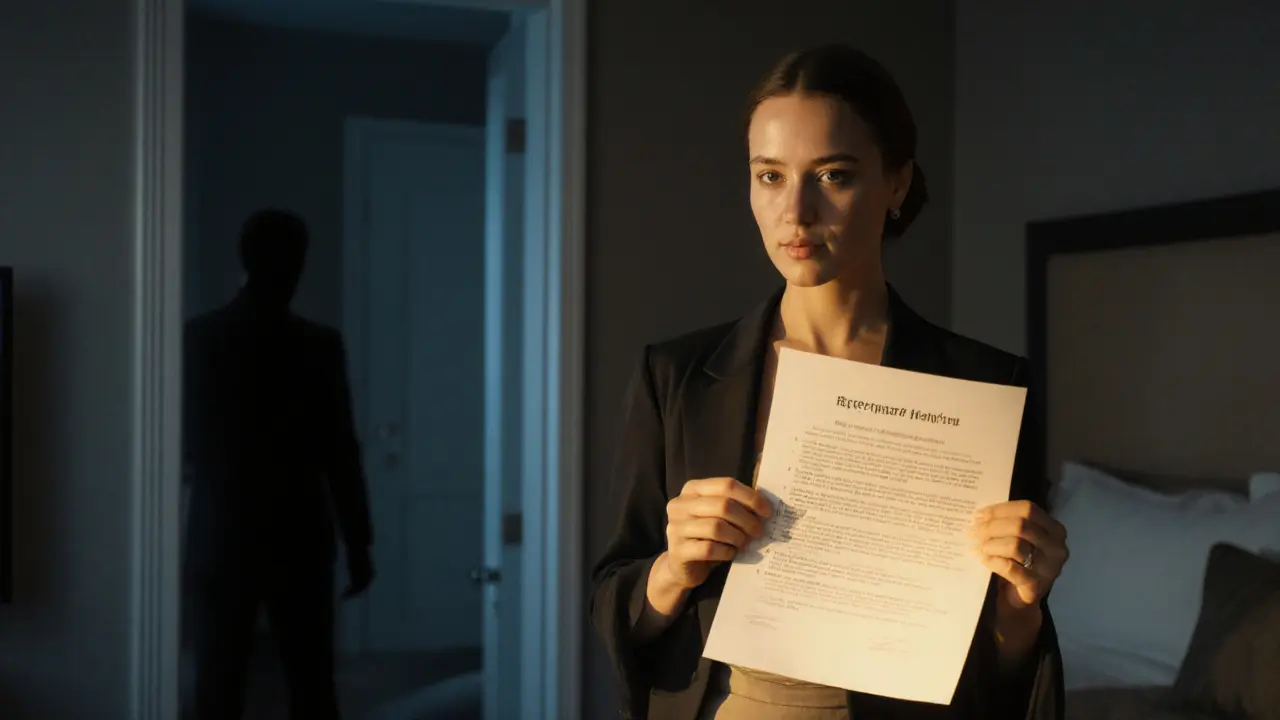 Come in Mouth Escorts: Почему важно ставить границы