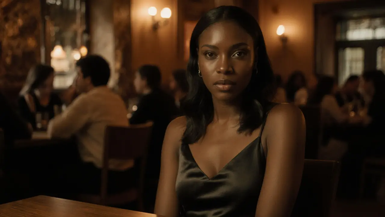 Искусство соблазнения: эбони-эскорт и их уникальная привлекательность