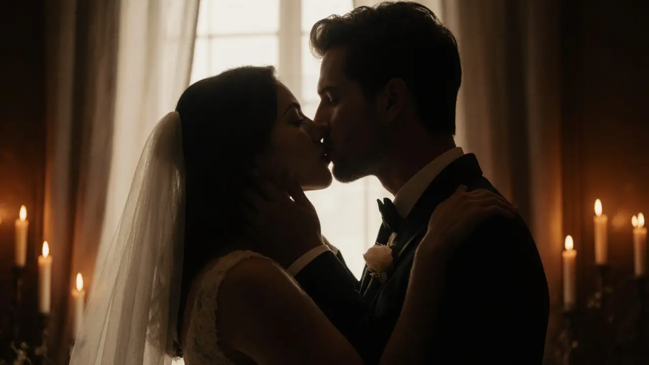 Как правильно целоваться глубоко: секреты настоящего французского поцелуя с эскорт-девушками